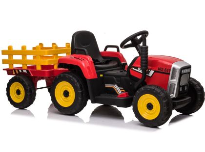 Sparkys Dětský elektrický traktor MX-611 - Poškozený obal