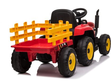 Sparkys Dětský elektrický traktor MX-611 - Poškozený obal