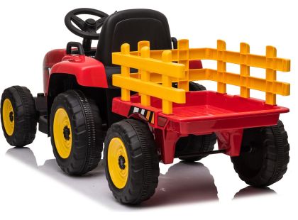 Sparkys Dětský elektrický traktor MX-611 - Poškozený obal