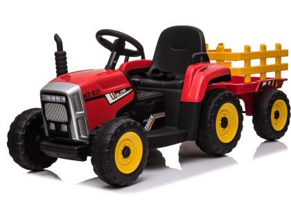 Sparkys Dětský elektrický traktor MX-611 - Poškozený obal