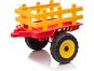 Sparkys Dětský elektrický traktor MX-611 4