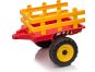 Sparkys Dětský elektrický traktor MX-611 5