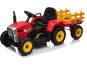 Sparkys Dětský elektrický traktor MX-611 2