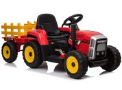 Sparkys Dětský elektrický traktor MX-611