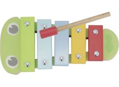 Sparkys Dětský xylofon ve tvaru krokodýla