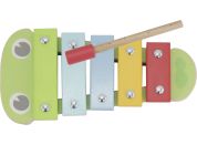 Sparkys Dětský xylofon ve tvaru krokodýla