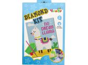 Sparkys Diamantové malování - Lama