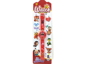 Sparkys Digitální hodinky zvířátka 20,5 cm červené