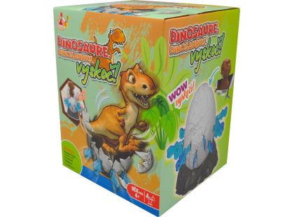 Sparkys Dinosaure, vyskoč