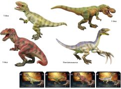 Sparkys Dinosauří svět - figurka B31