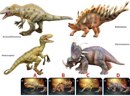 Sparkys Dinosauří svět - figurka B32