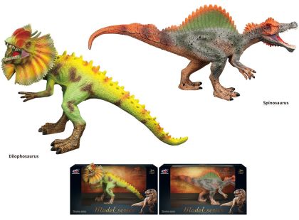 Sparkys Dinosauří svět - figurka V57 2 druhy