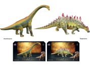 Sparkys Dinosauří svět - figurka V66