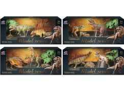 Sparkys Dinosauří svět - Set dinosauřích figurek M7