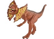 Sparkys Dinosaurus Dilophosaurus 24 cm se světlem a zvukem
