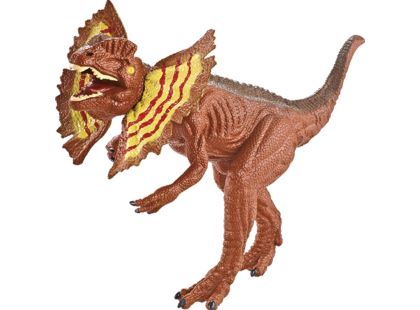 Sparkys Dinosaurus Dilophosaurus 24 cm se světlem a zvukem