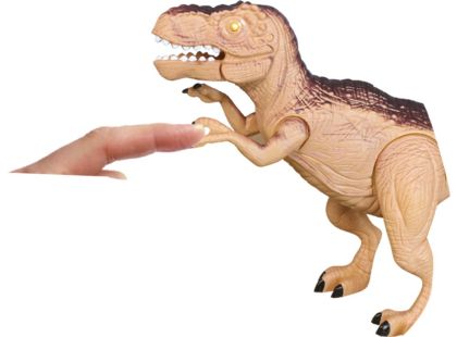 Sparkys Dinosaurus Tyrannosaurus Rex 24 cm se světlem a zvukem