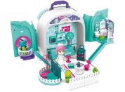 Sparkys Doktorský set v batohu 3v1