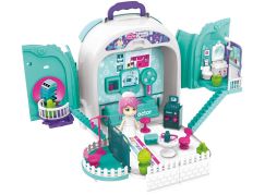 Sparkys Doktorský set v batohu 3v1