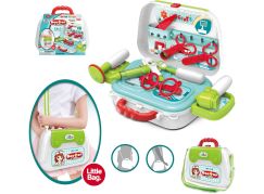 Sparkys Doktorský set v tašce