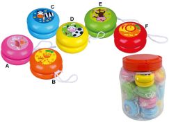 Sparkys Dřevěné Jojo - více druhů