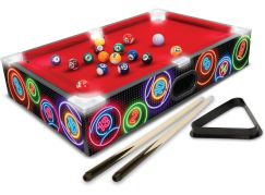 Sparkys Elektronický arkádový kulečník Neon