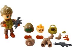 Sparkys Figurky - Speciální jednotka PÍSEČNÁ BOUŘE