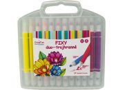 Sparkys FIXY DUO trojhranné 24 barev