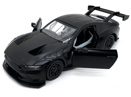 Sparkys Ford Mustang GT3 (2024) černý