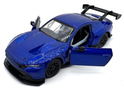 Sparkys Ford Mustang GT3 (2024) modrý