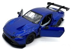 Sparkys Ford Mustang GT3 (2024) modrý