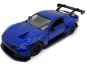 Sparkys Ford Mustang GT3 (2024) modrý 2