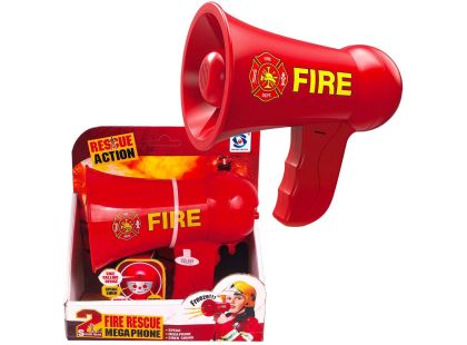 Sparkys HASIČ - Hasičský megafon