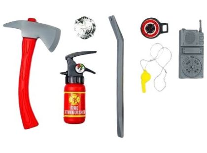 Sparkys Hasičská sada 7ks