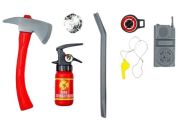 Sparkys Hasičská sada 7ks