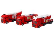 Sparkys Hasičské auto