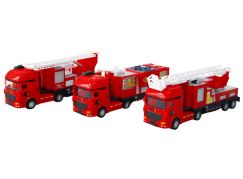 Sparkys Hasičské auto