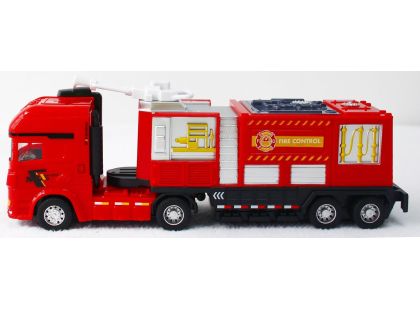 Sparkys Hasičské auto