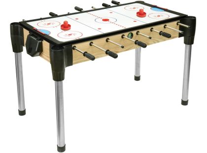 Sparkys Herní stůl 3v1 - hokej, fotbal, kulečník 122 cm