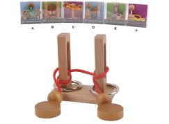 Sparkys Hlavolam - dřevěné