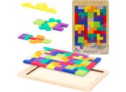 Sparkys Hlavolam - Dřevěné puzzle