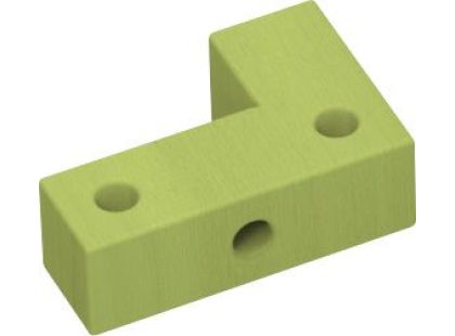 Sparkys Hlavolam - IQ Dřevěná kostka