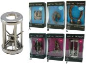 Sparkys Hlavolam - kovové