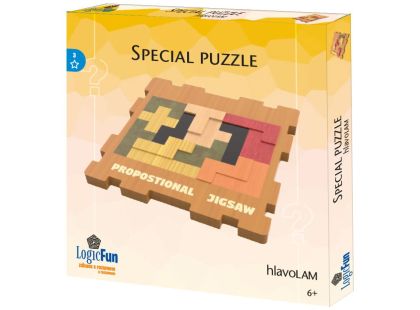 Sparkys Hlavolam - Special puzzle