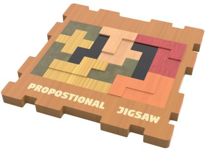 Sparkys Hlavolam - Special puzzle