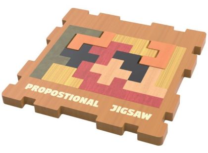 Sparkys Hlavolam - Special puzzle