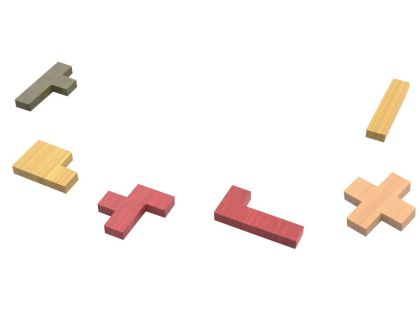 Sparkys Hlavolam - Special puzzle