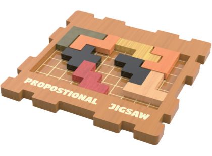 Sparkys Hlavolam - Special puzzle