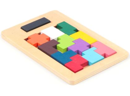 Sparkys Hlavolam - tvary - více druhů