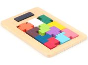 Sparkys Hlavolam - tvary - více druhů